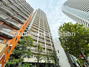 パークキューブ愛宕山タワー【22階】の外観