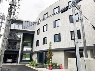 東京都渋谷区神宮前6【マンション】の外観