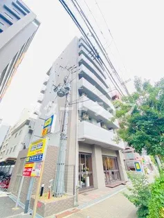 大阪府大阪市東淀川区東中島1【マンション】の外観
