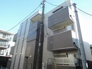 ラフィーネ豊玉中【2階】の外観