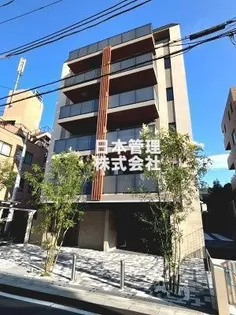リビオメゾン東北沢【3階】の外観