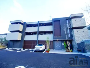 埼玉県新座市北野3【マンション】の外観