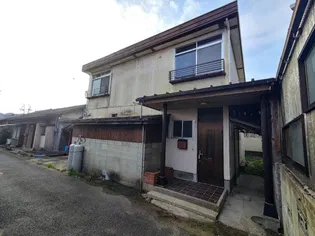 山口県萩市大字堀内1区【一戸建】の外観