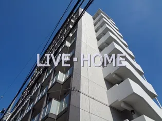 東京都中野区中央5【マンション】の外観