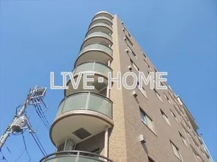 東京都中野区東中野2【マンション】の外観