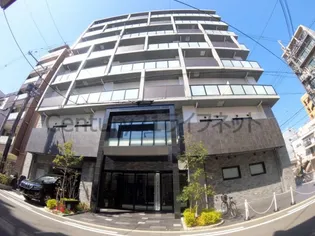 大阪府大阪市淀川区木川東3【マンション】の外観