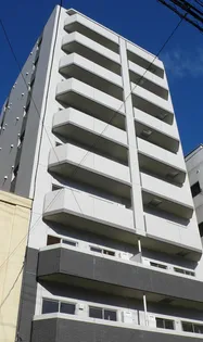 ルッソアグランデ【10階】の外観