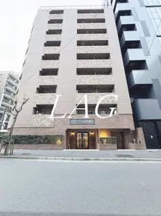 フェニックス新橋弐番館【3階】の外観