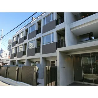 東京都渋谷区神宮前3【マンション】の外観