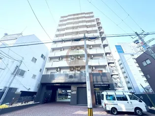 FM Nakazaki II(旧Collection中崎II)【2階】の外観