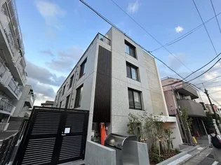 東京都杉並区堀ノ内3【マンション】の外観