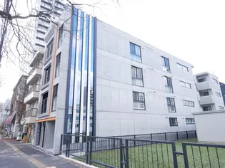 北海道札幌市中央区北一条西18【マンション】の外観