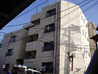 ハイツナカノ古柏の画像