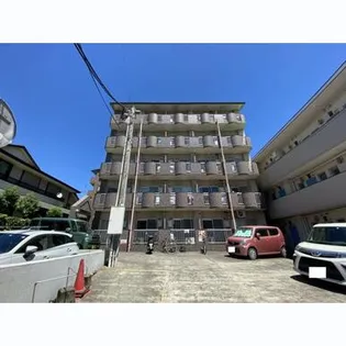 アリーズ鴨池【1階】の外観