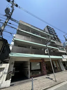 パークヒルズ桜木【2階】の外観