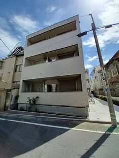 カステロ ピノ【3階】の外観