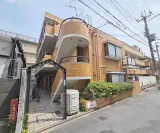 京都府京都市上京区七番町【マンション】の外観