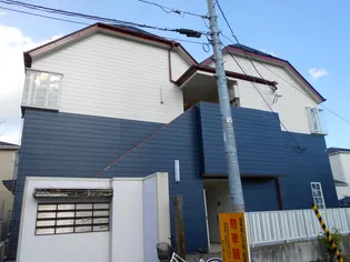 ベルシティ米ケ袋【1階】の外観