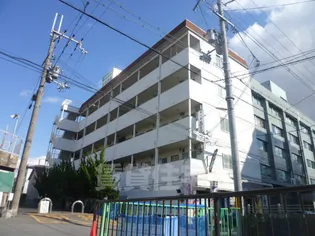 ヴィラナリー小川【4階】の外観