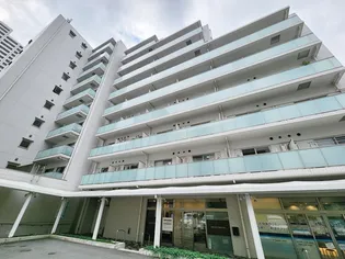 神奈川県横浜市戸塚区品濃町【マンション】の外観