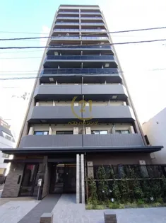 クレイシアIDZ江戸川橋【7階】の外観