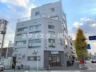 神奈川県横浜市中区長者町1【マンション】の外観