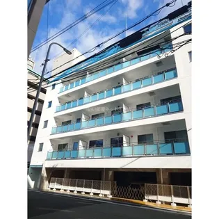 ラジエーションコート【4階】の外観