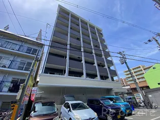 大阪府大阪市天王寺区東上町【マンション】の外観