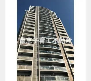 文京グリーンコートビュータワー本駒込 B棟【11階】の外観