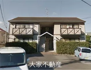 フレグランス三城Bの画像