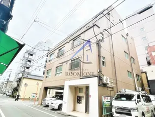 峰マンション【2階】の外観