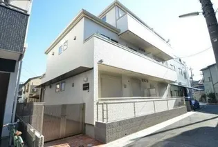 クリスタルマンション南蒲田の画像