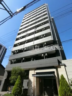 エスリード新大阪NORTH【6階】の外観