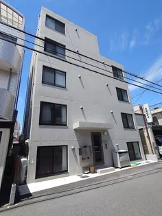 EWレジデンス北千住【3階】の外観