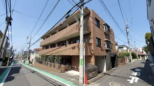 代沢ヒルズ【2階】の外観