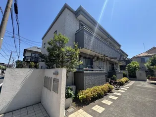 東京都武蔵野市吉祥寺北町1【マンション】の外観