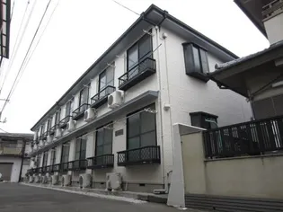 リライズ国領【1階】の外観