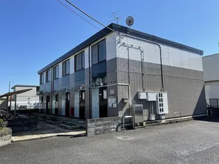 レオパレスレガートIIの画像