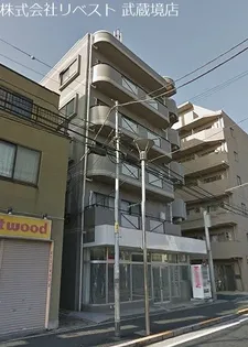 ツインリーブス【4階】の外観