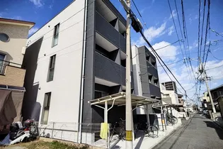 月光江波東参番館の画像