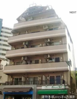 東京都江戸川区西葛西5【マンション】の外観