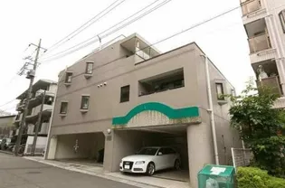 神奈川県横浜市青葉区新石川3【マンション】の外観