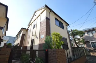 ラポール学芸大学【1階】の外観