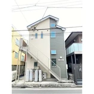 ヒルズ横浜岸谷【2階】の外観