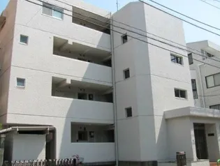 *豊島区北大塚1丁目マンション【1階】の外観
