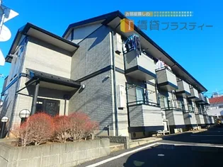 千葉県船橋市二子町【アパート】の外観