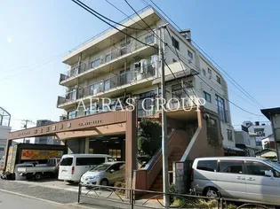 コーポラス上田の画像