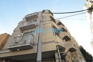 東京都品川区東品川1【マンション】の外観