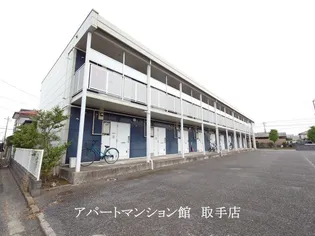レオパレスヴァンベールの画像