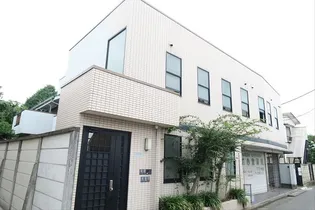 東京都調布市西つつじケ丘2【マンション】の外観